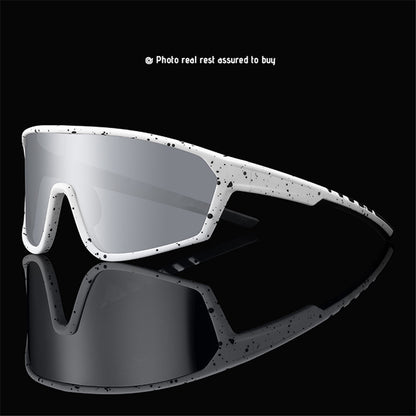 AIELBRO Polarized UV400 Cycling Glasses