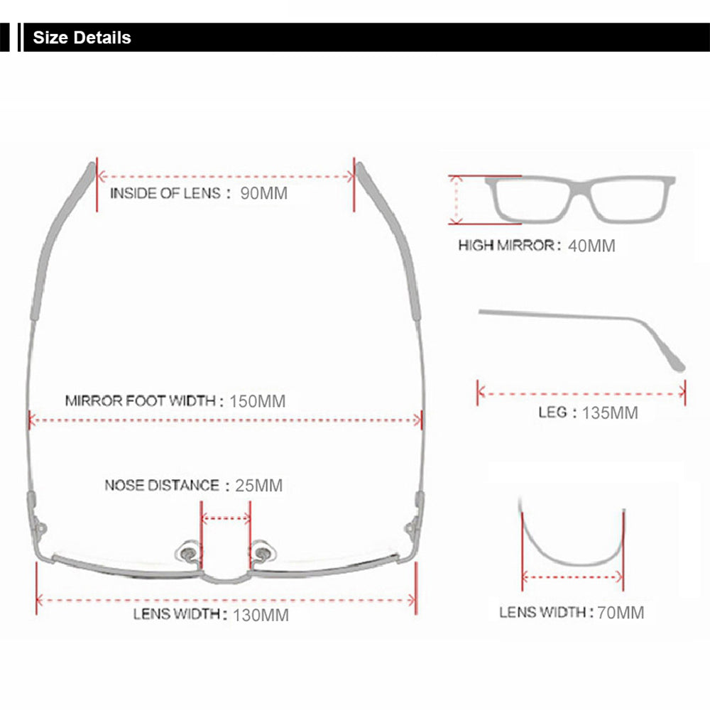 AIELBRO Cycling UV400 Sunglasses