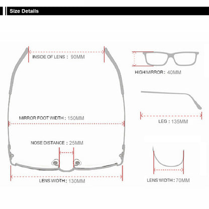 AIELBRO Cycling UV400 Sunglasses