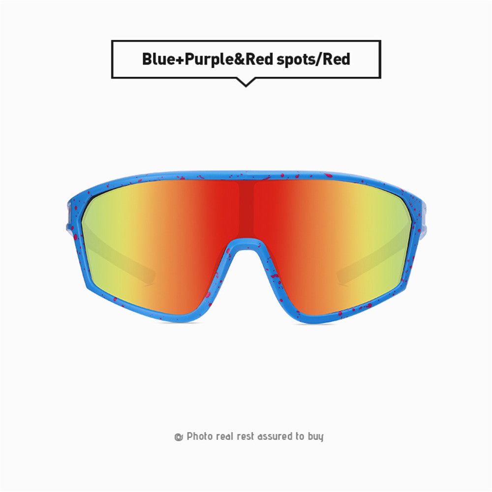 AIELBRO Polarized UV400 Cycling Glasses