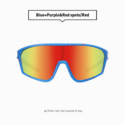 AIELBRO Polarized UV400 Cycling Glasses