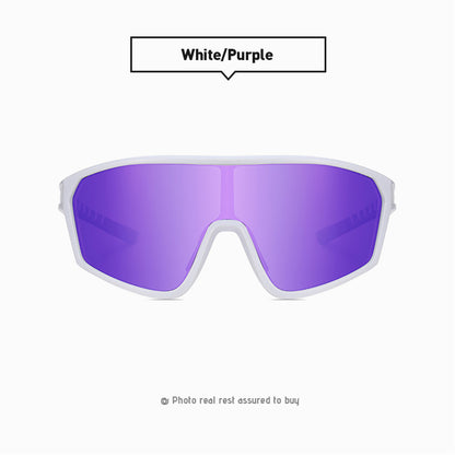 AIELBRO Polarized UV400 Cycling Glasses