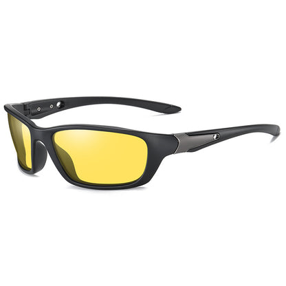AIELBRO Polarized UV400 Cycling Glasses