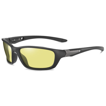 AIELBRO Polarized UV400 Cycling Glasses