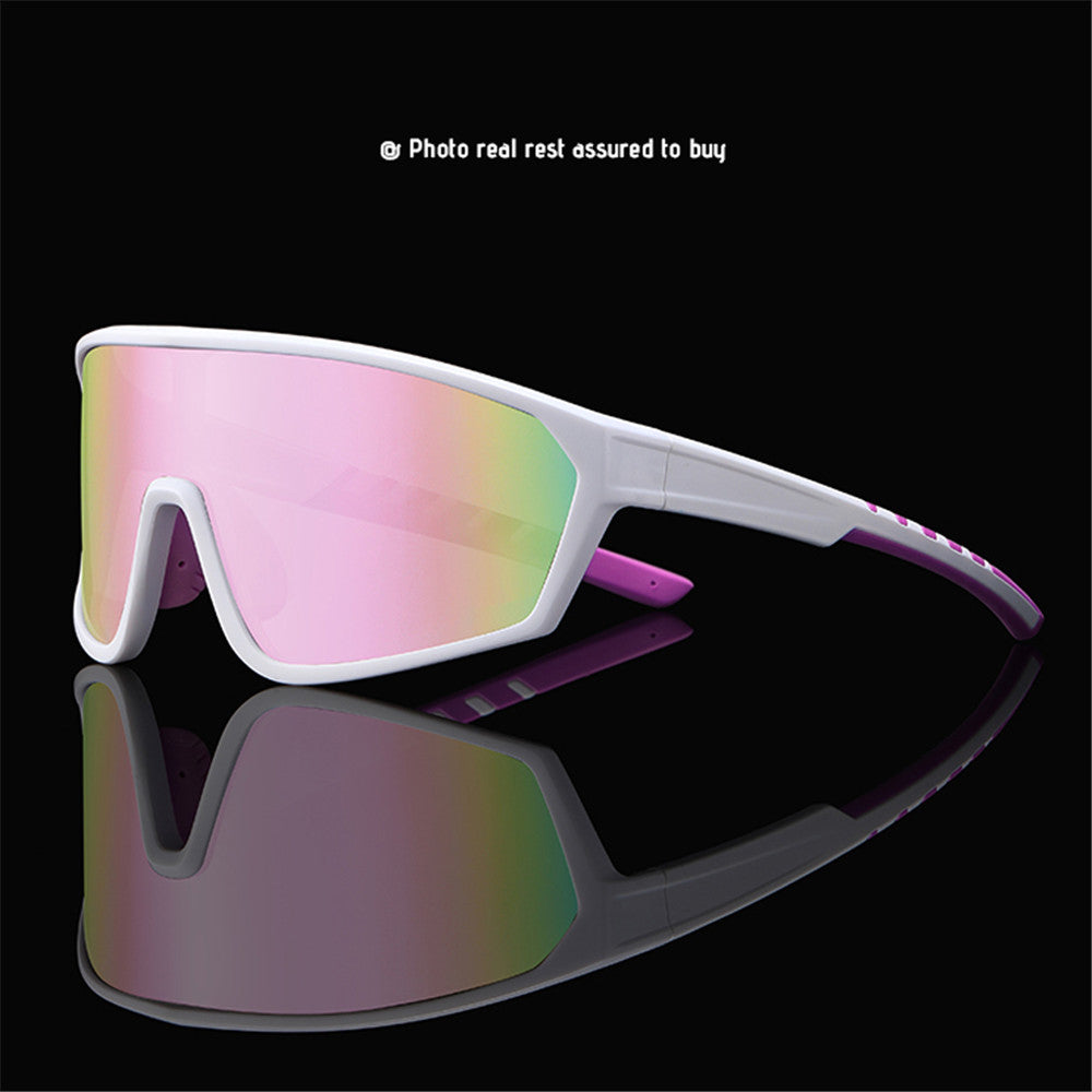 AIELBRO Polarized UV400 Cycling Glasses