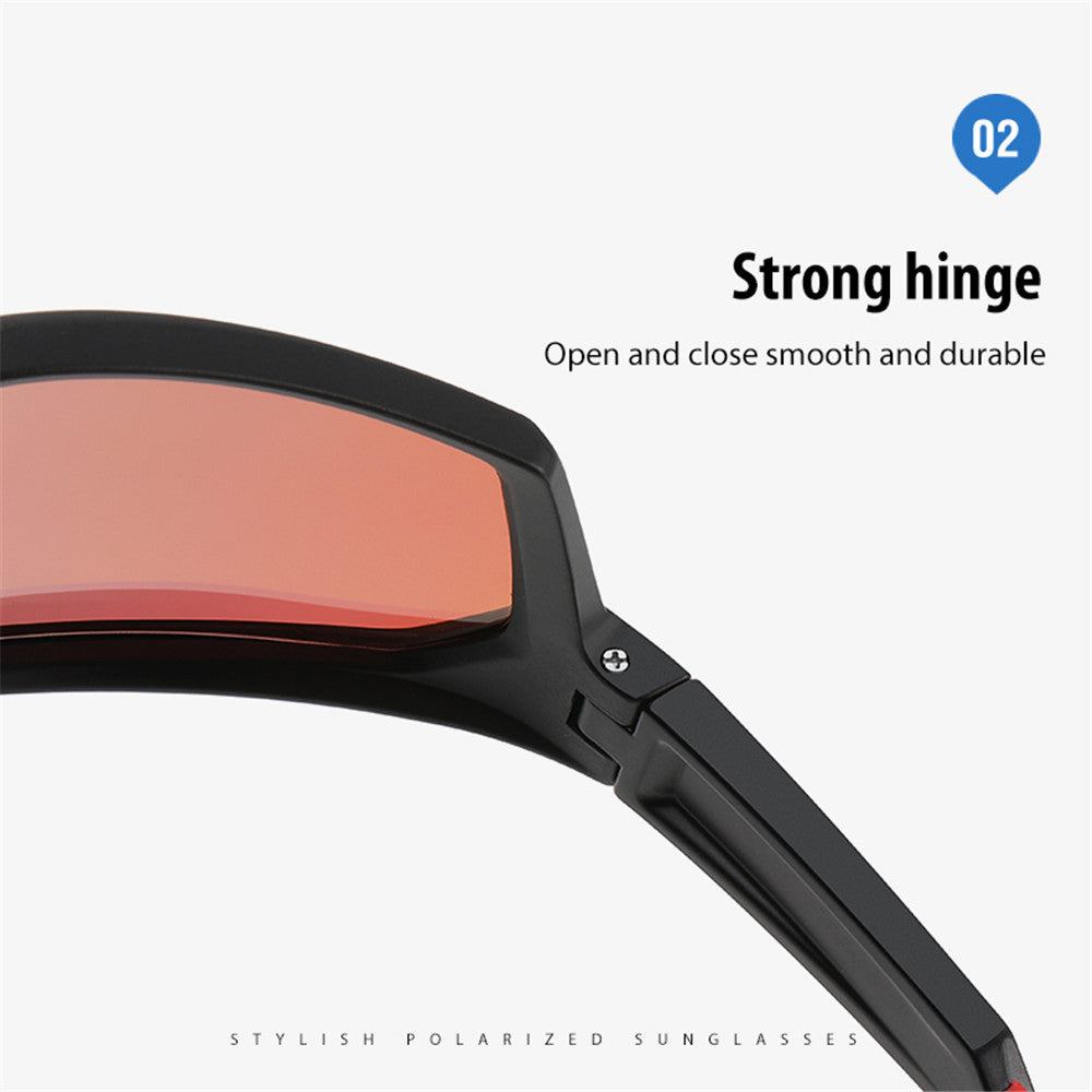AIELBRO Polarized UV400 Cycling Glasses