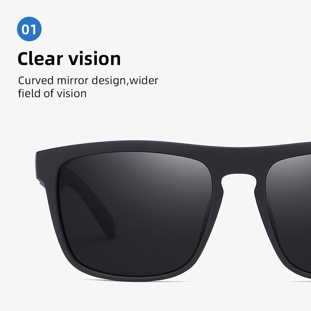 AIELBRO UV400 Men's Polarized Sunglasses Classic