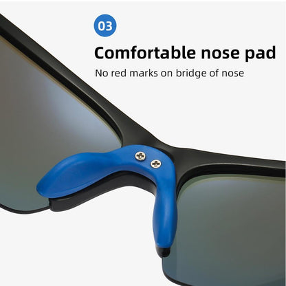 AIELBRO Polarized Cycling Glasses