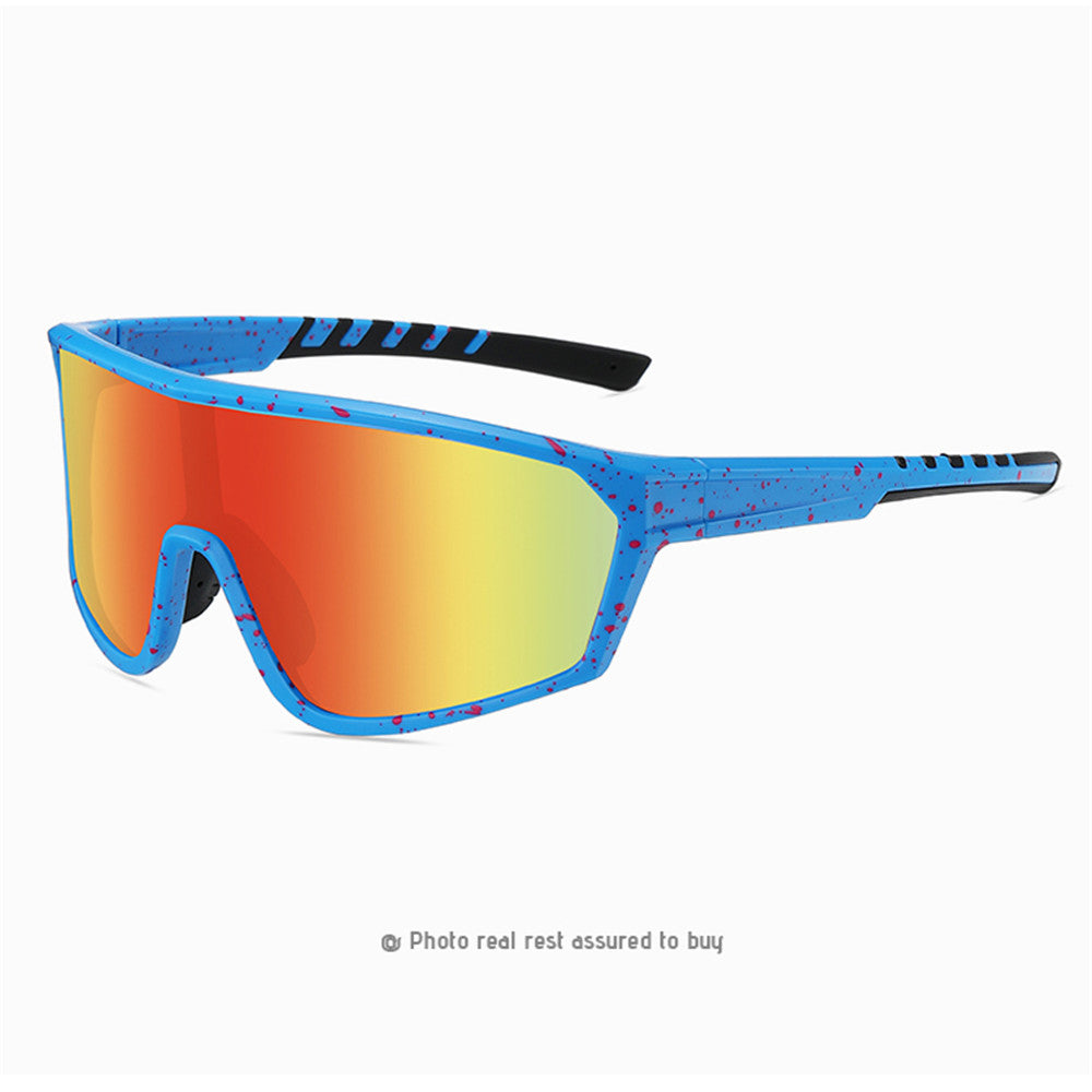 AIELBRO Polarized UV400 Cycling Glasses