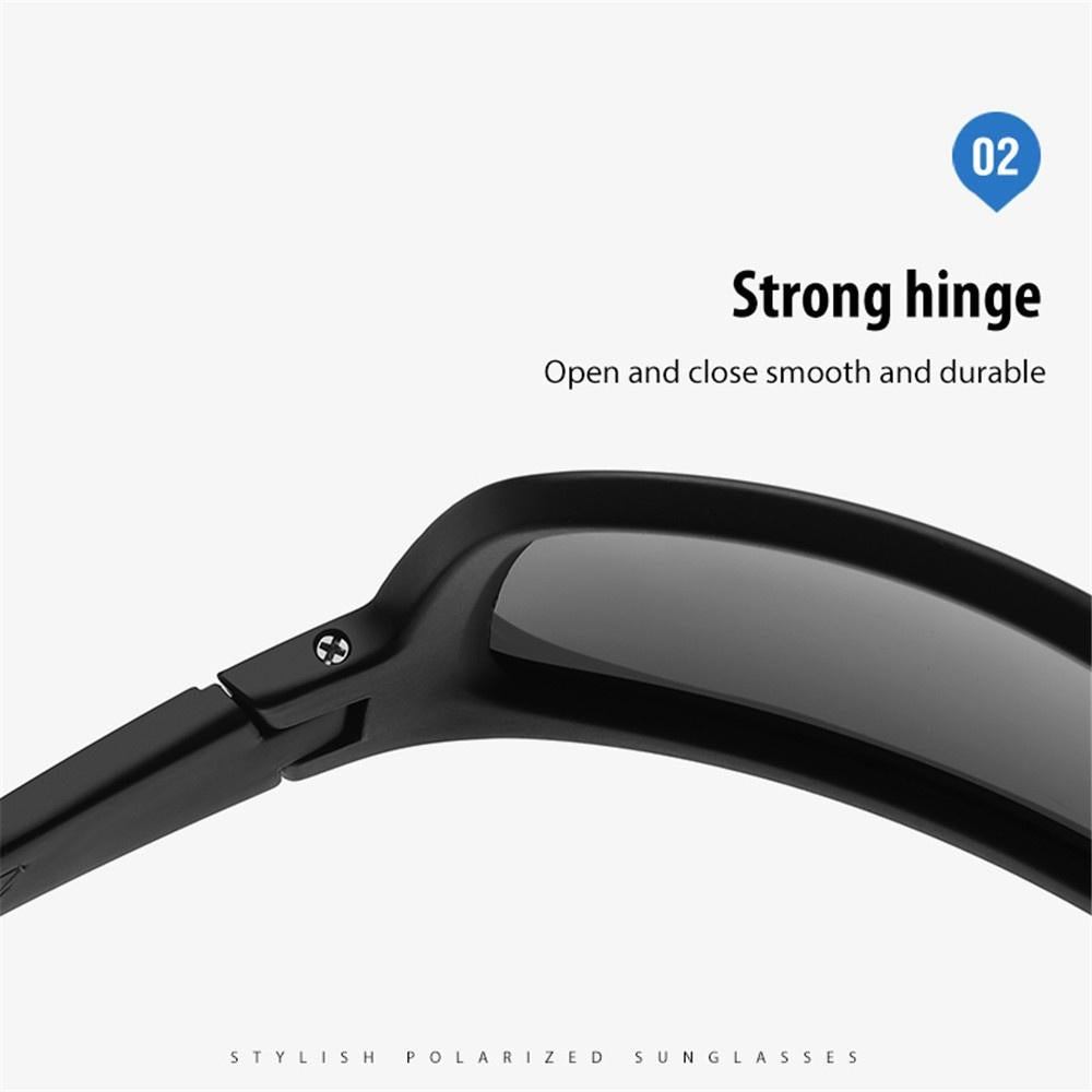 AIELBRO Polarized Cycling Glasses