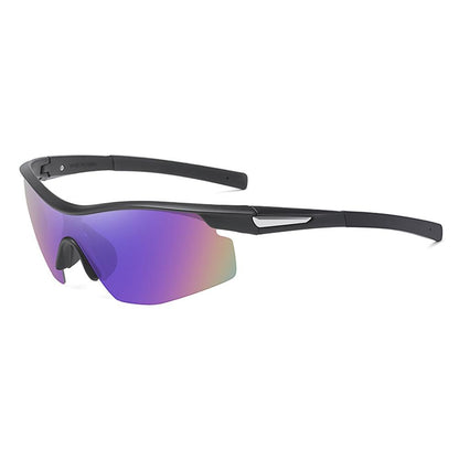 AIELBRO Polarized Cycling Glasses UV400 Windproof