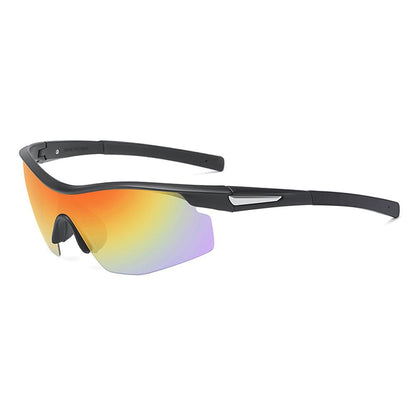 AIELBRO Polarized Cycling Glasses UV400 Windproof