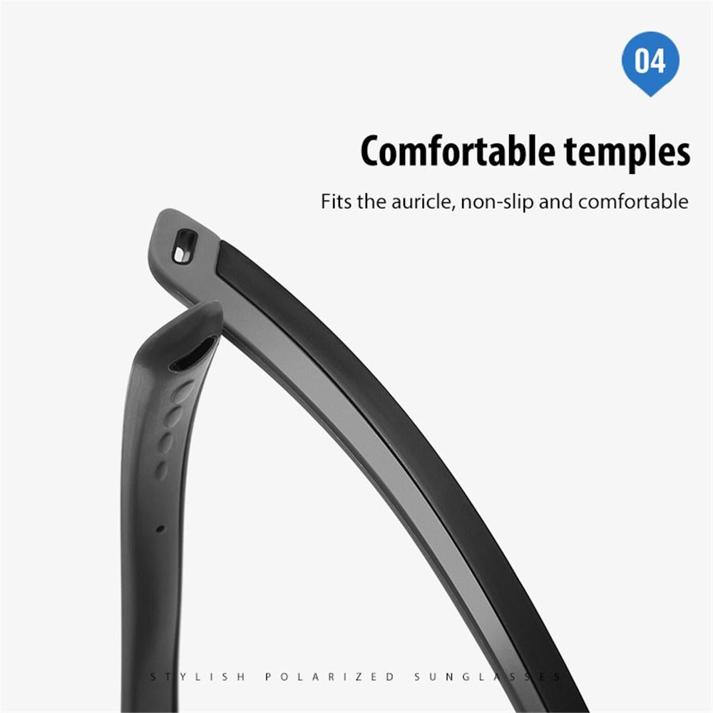 AIELBRO Polarized Cycling Glasses