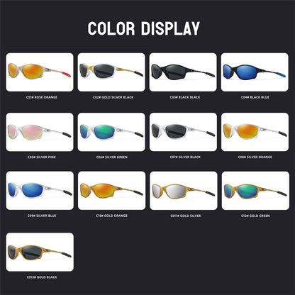 AIELBRO Cycling Sunglasses