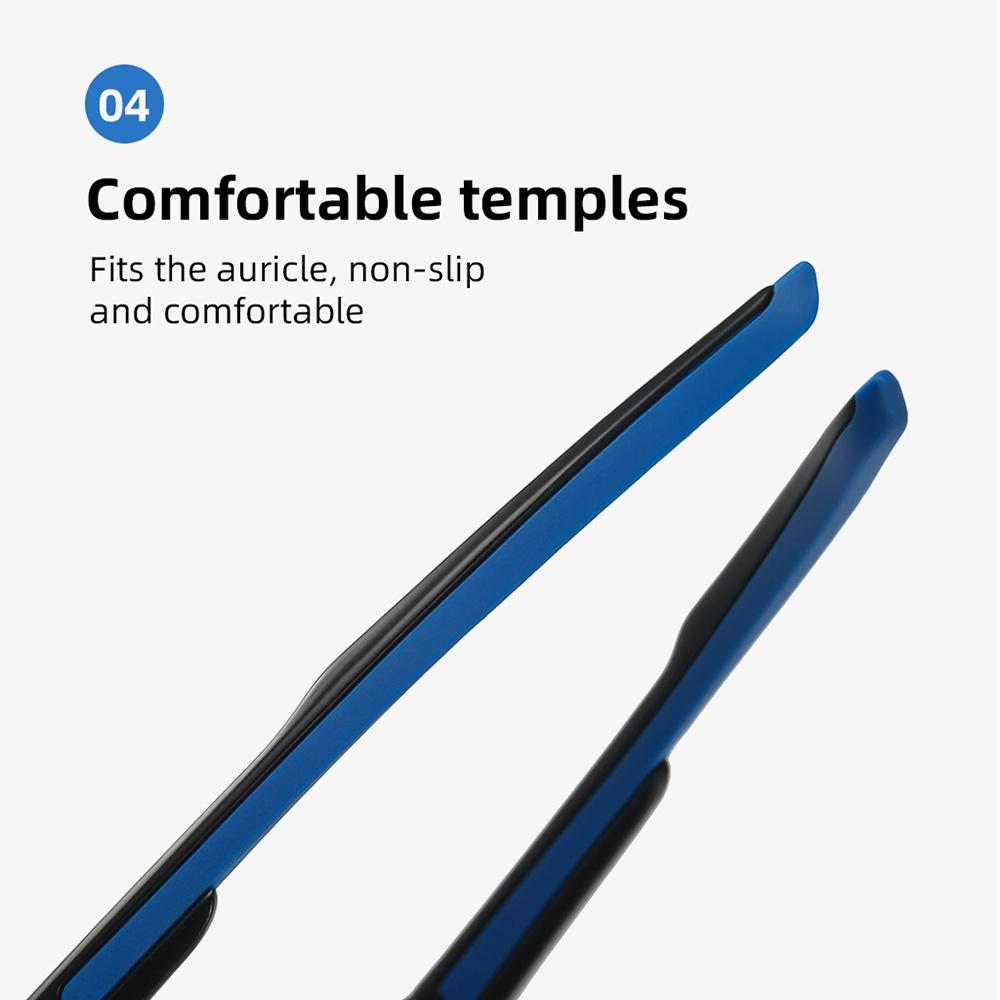 AIELBRO Polarized Cycling Glasses UV400 Windshield Goggles