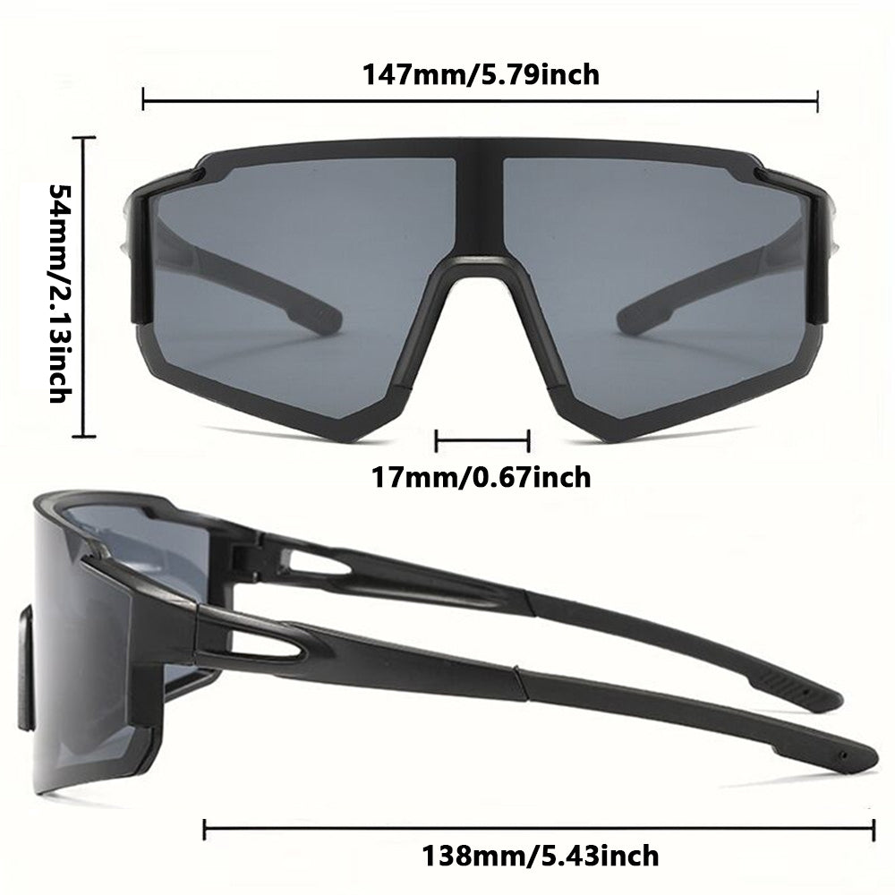 AIELBRO UV400 Cycling Sunglasses