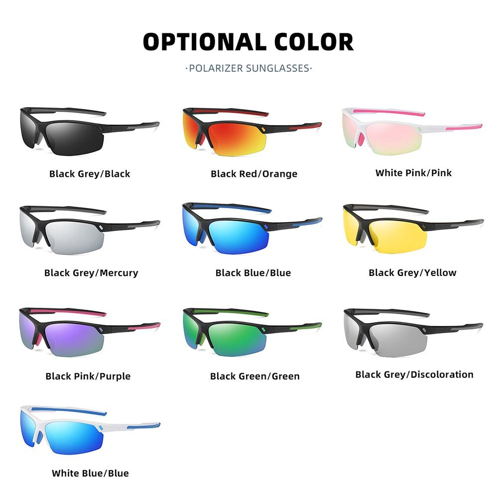 AIELBRO Polarized Cycling Glasses