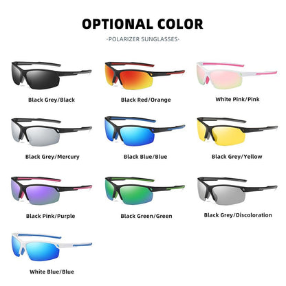 AIELBRO Polarized Cycling Glasses