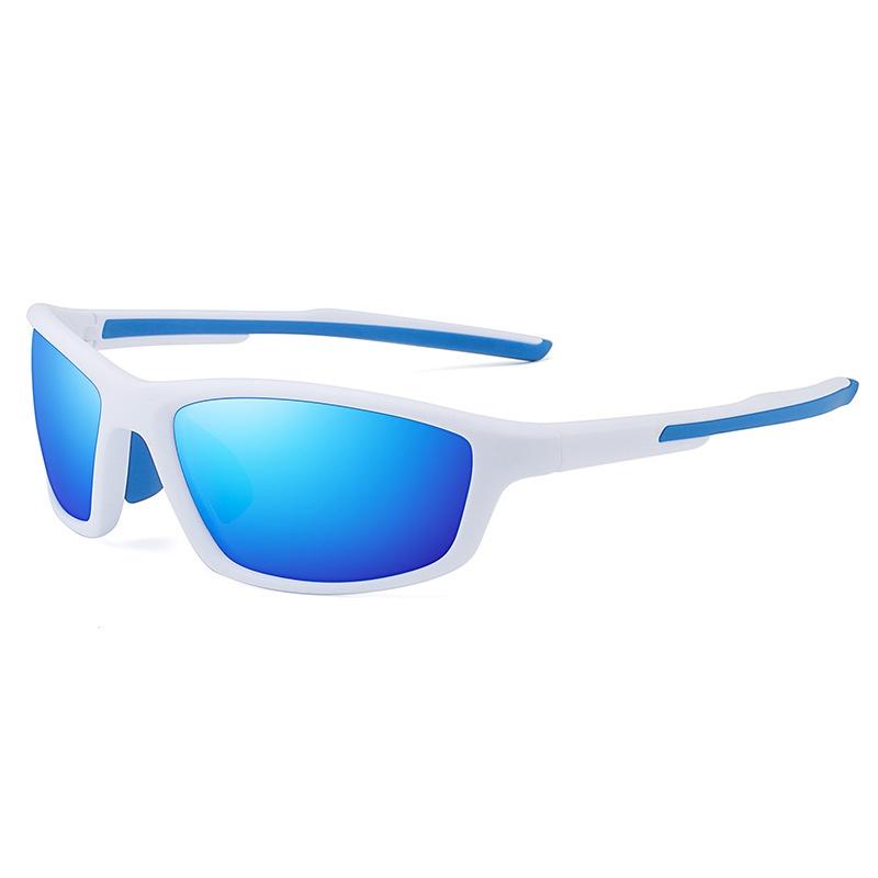 AIELBRO Polarized Cycling Glasses UV400 Windshield Goggles