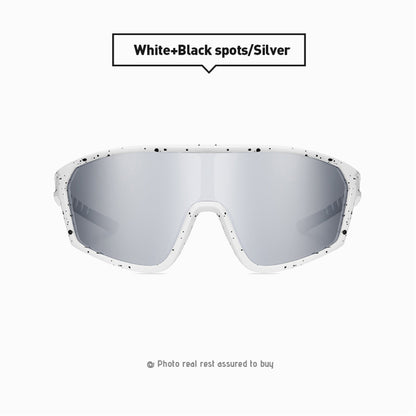 AIELBRO Polarized UV400 Cycling Glasses